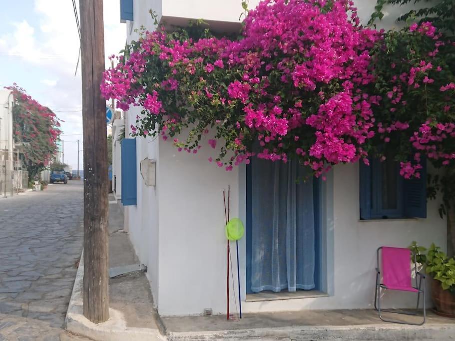 ~~ Sea Breeze Covered House ~~ Mochlos Buitenkant foto