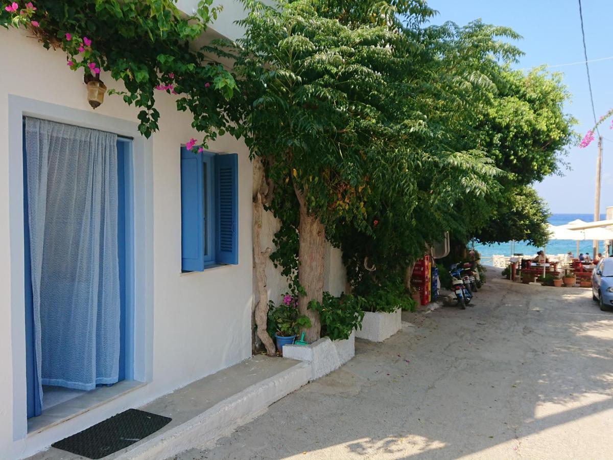 ~~ Sea Breeze Covered House ~~ Mochlos Buitenkant foto