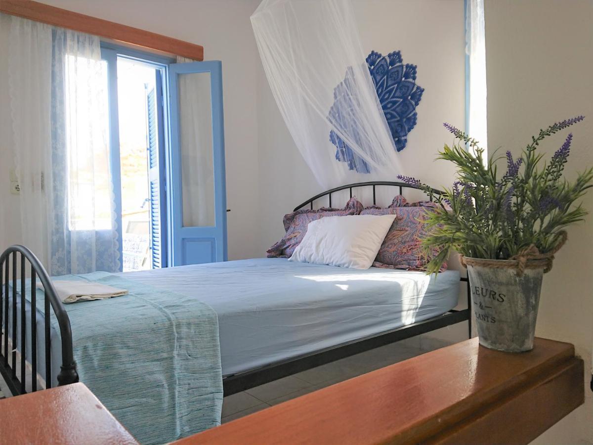~~ Sea Breeze Covered House ~~ Mochlos Buitenkant foto