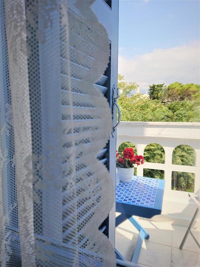 ~~ Sea Breeze Covered House ~~ Mochlos Buitenkant foto