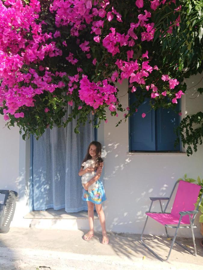 ~~ Sea Breeze Covered House ~~ Mochlos Buitenkant foto